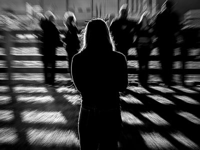 volin-alone