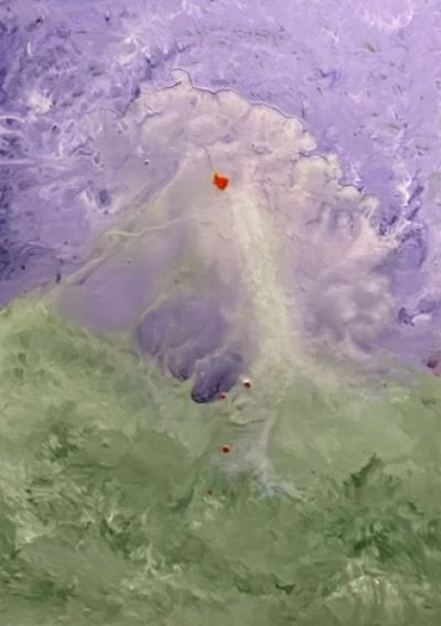 reaching