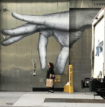 pinch