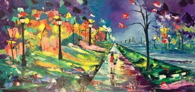 walking