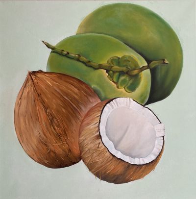 coconuts