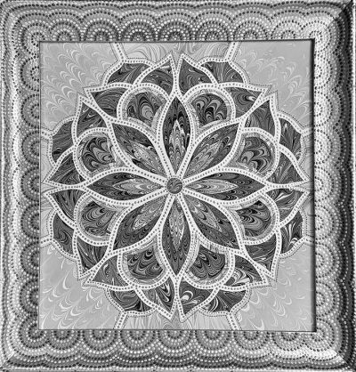 achromaticmandala
