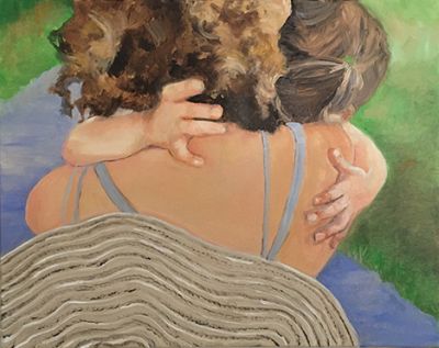 hug