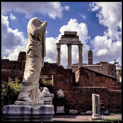 romanforum