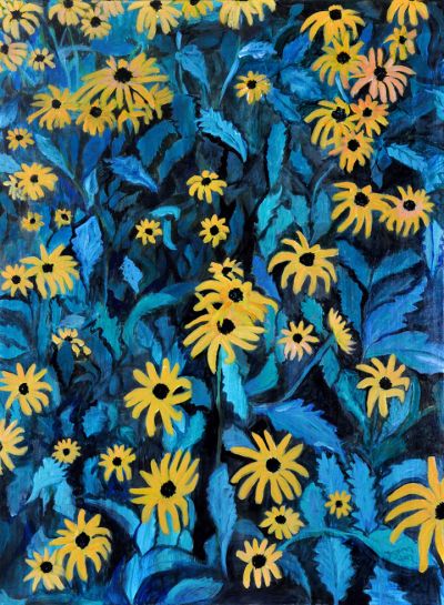 catz_floating_in_the_air_acrylic_18x24