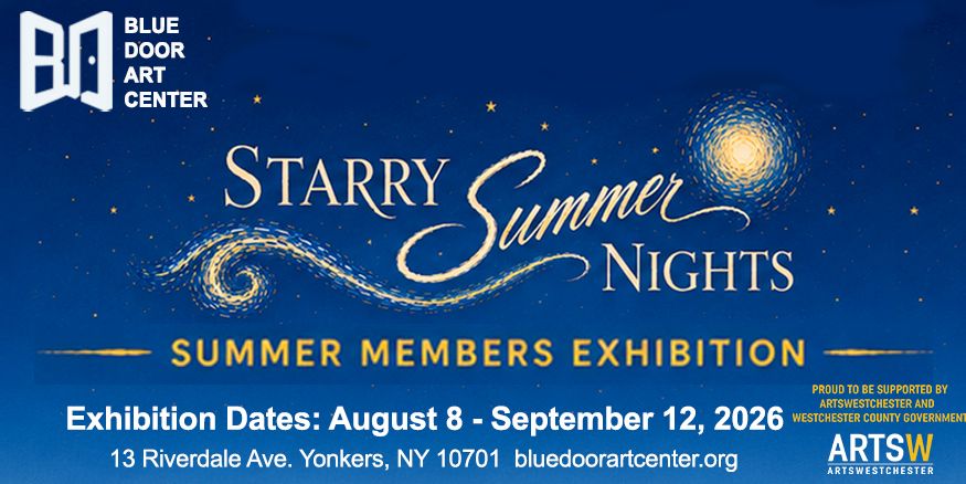 Starry Nights Summer Members Exhibition