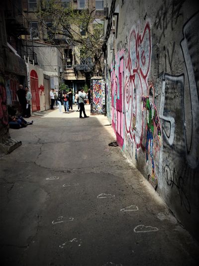 gunser-alley