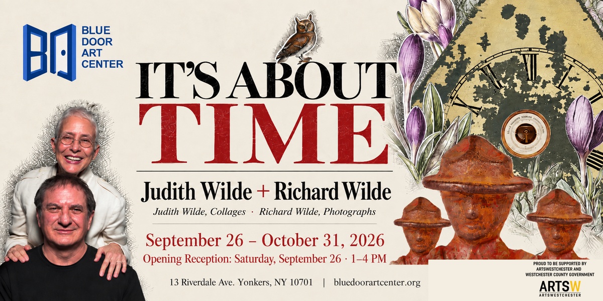 Judith & Richard WIlde It's About Time