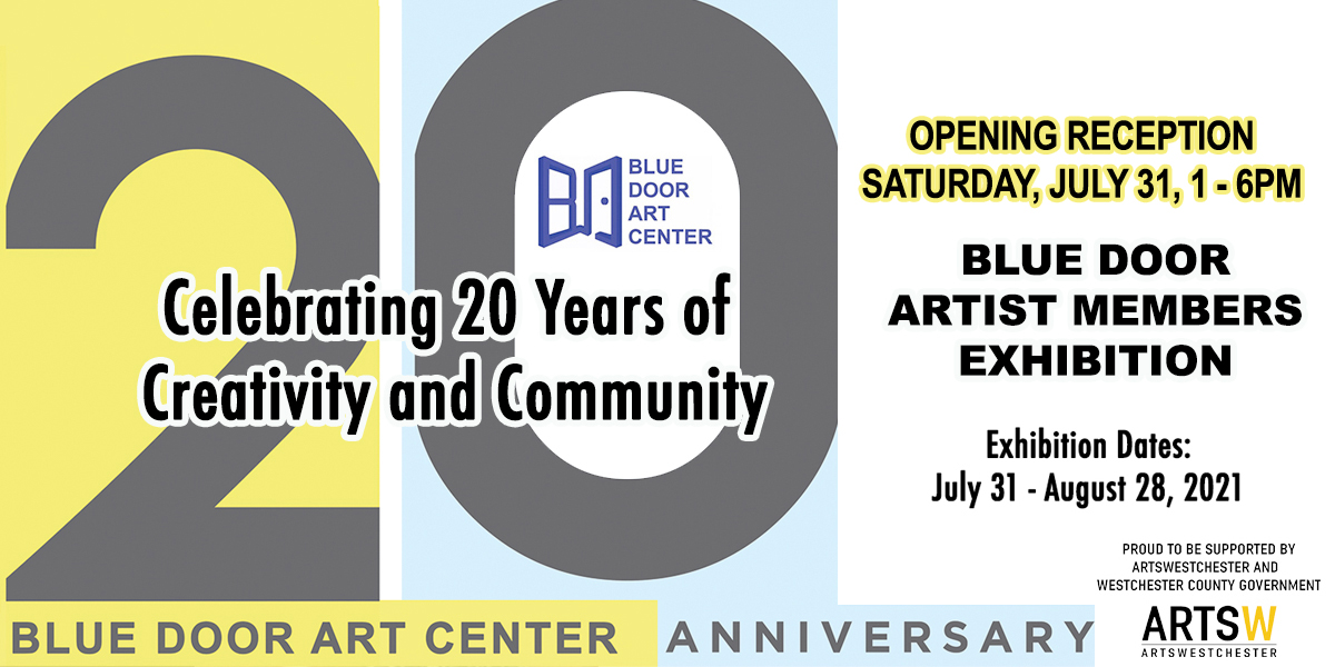 Blue Door 20th Anniversary Members Exhibition 