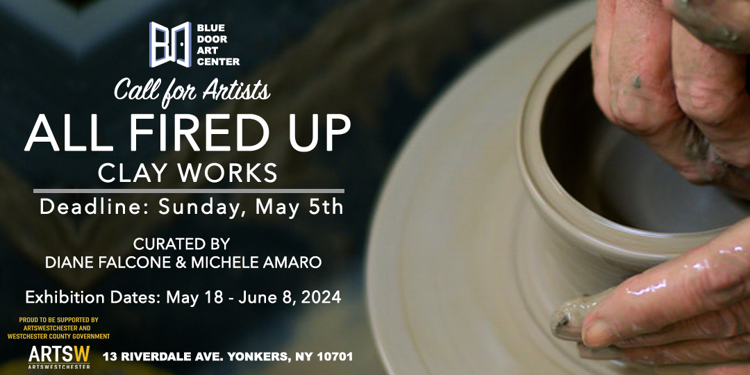 All Fired Up Call for Artists