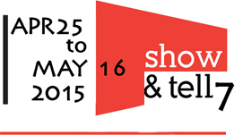 Blue Door's Show&Tell7 April-May 2015