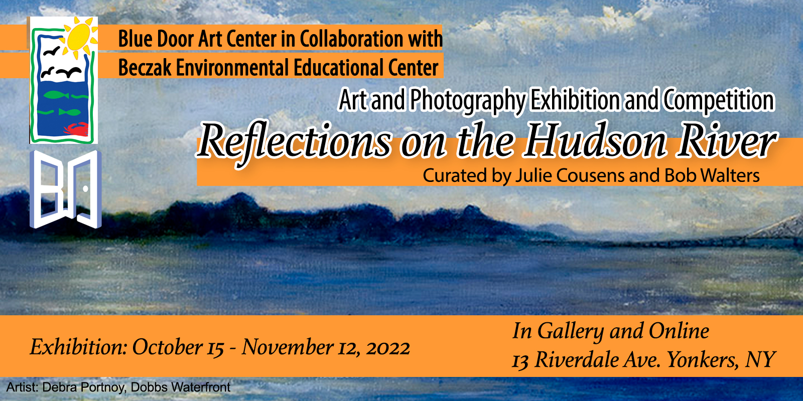 Reflections on the Hudson