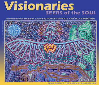 VISIONARIES: Seers of the Soul / International artists