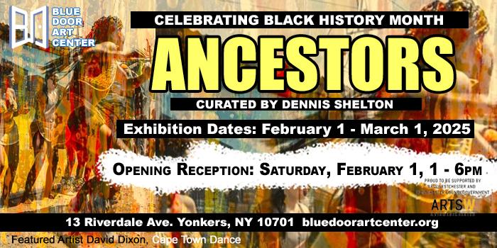 ancestors opening reception