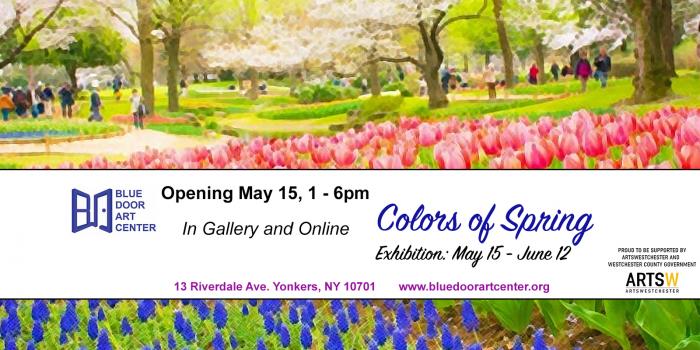 Colors of Spring Opening