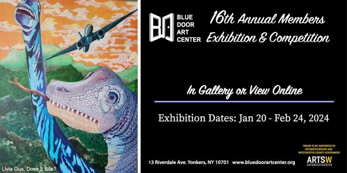 16th annual member exhibition