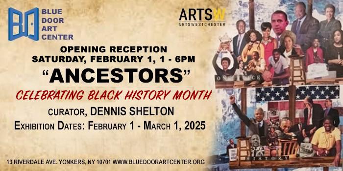 Ancestors Opening Reception