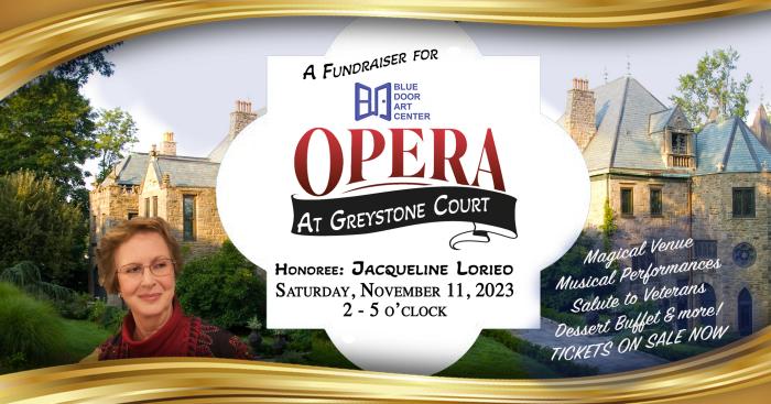 opera at Greystone Court