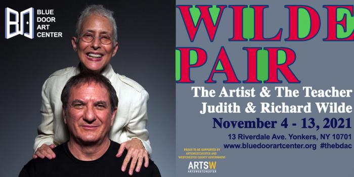 Wilde Pair: The Artist & The Teacher Judith and Richard Wilde