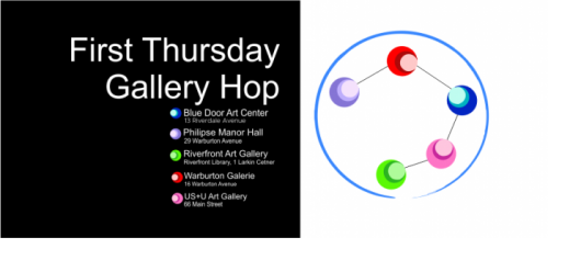 Gallery Hop