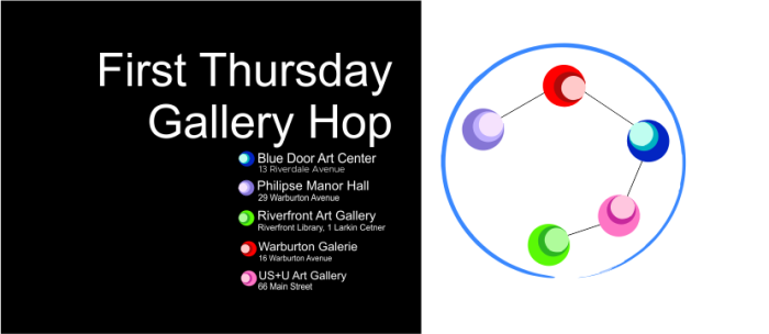 First Thursday Gallery Hop