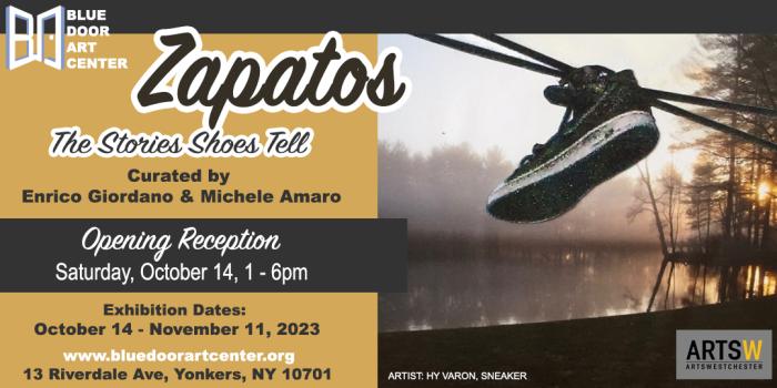 Zapatos Opening Reception
