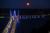 Harvest Moon Rises Over the Gov. Mario M. Cuomo Bridge