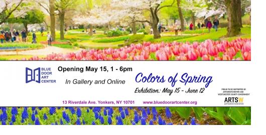 Colors of Spring Opening