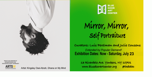mirror mirror self portraiture