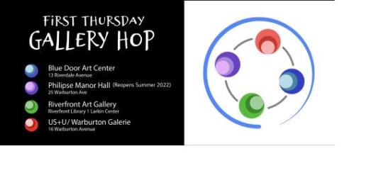 gallery hop