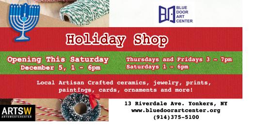 Holiday Art and Craft Shop