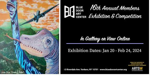 16th annual member exhibition