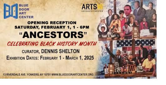 Ancestors Opening Reception