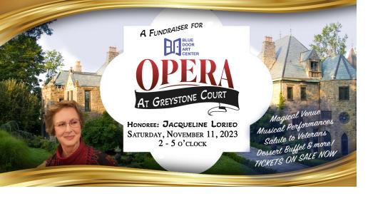 opera at Greystone Court